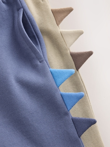Next - Tapered Pantalón en azul