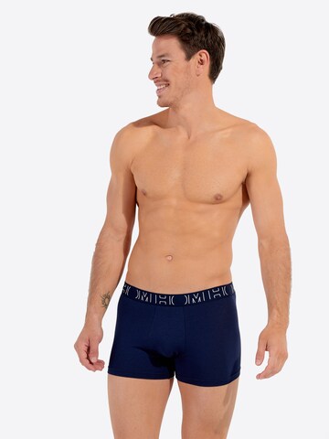 HOM Boxershorts 'Christofer #2' in Blauw