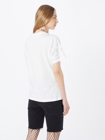 Chiara Ferragni Shirt in White
