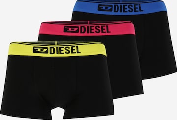 DIESEL Boxershorts 'DAMIEN' in Schwarz: predná strana