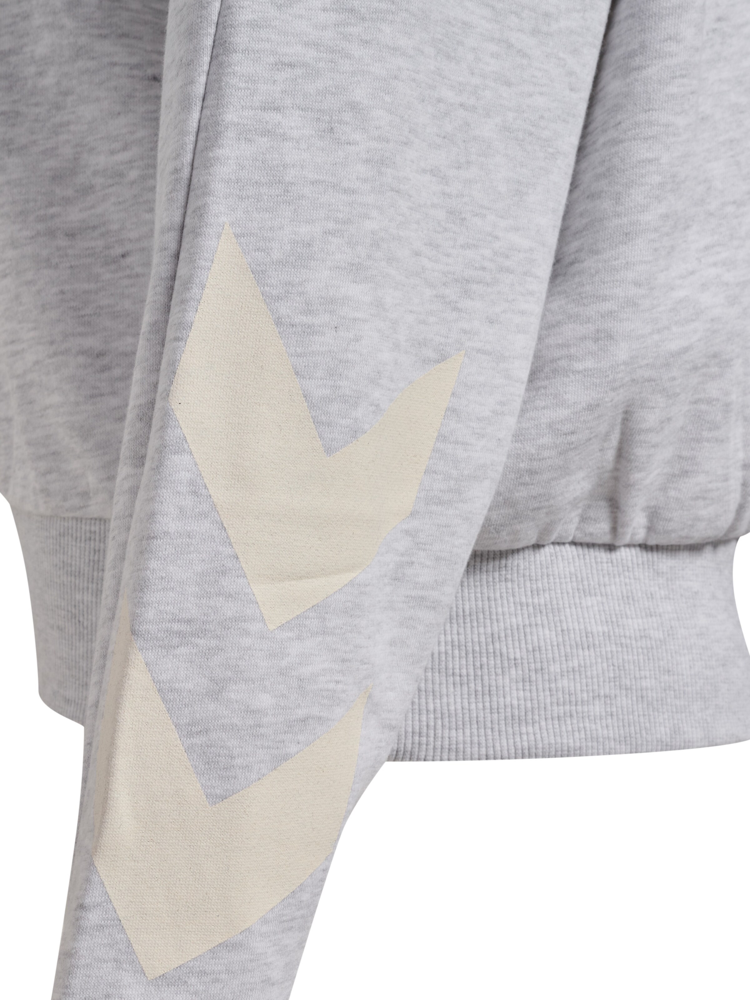Sweat-shirt Hummel en gris