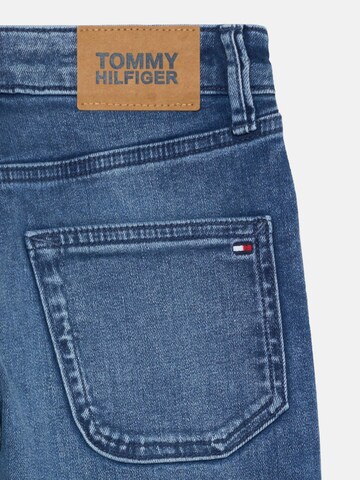 TOMMY HILFIGER Regular Jeans 'Modern Junior' in Blau