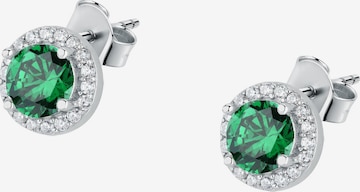 La Petite Story Ohrringe in Silber: Vorderseite