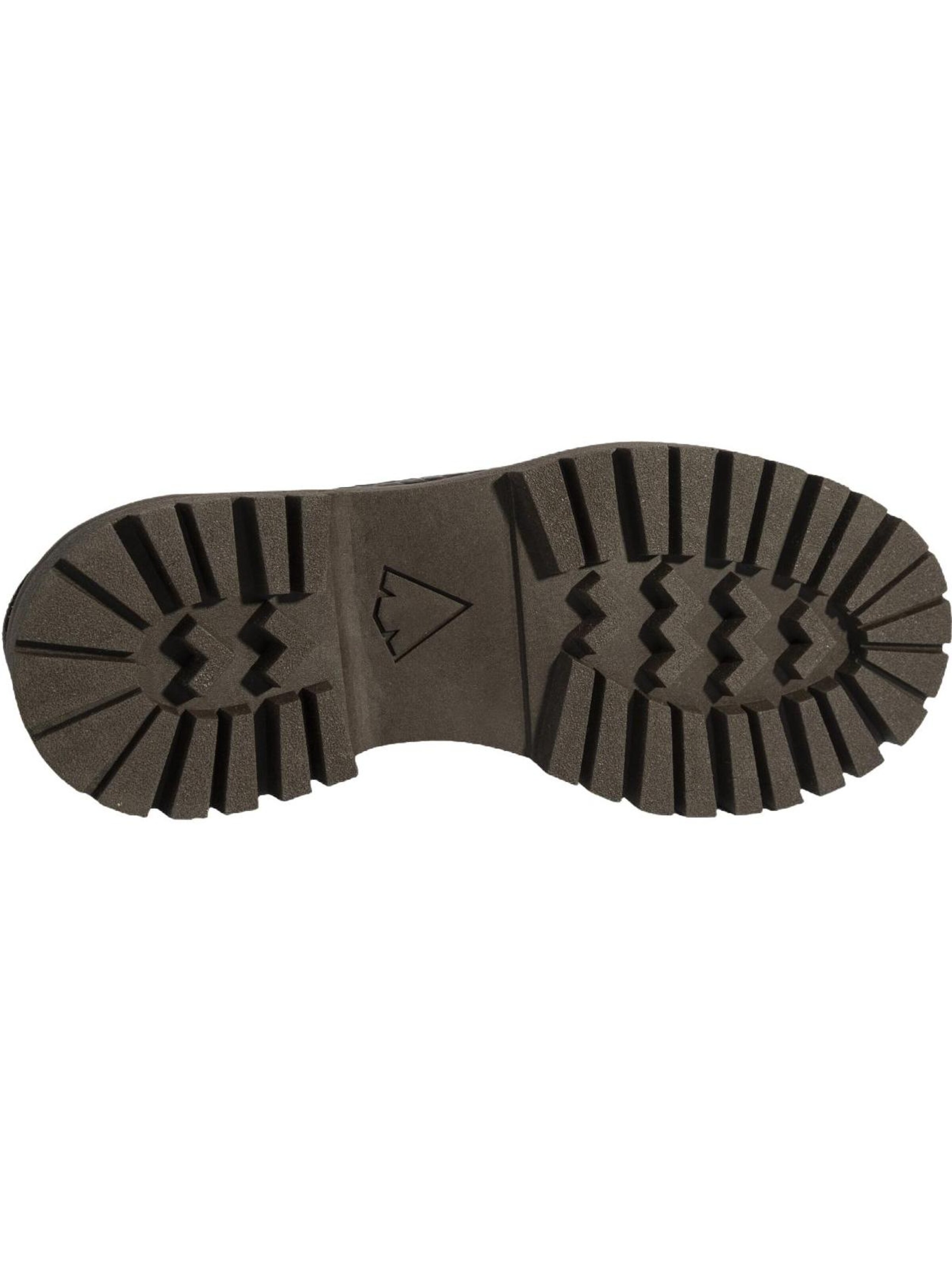 Desa Mocassins 'Slip-Ons' in Bruin