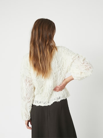 co'couture Shirt in Weiß