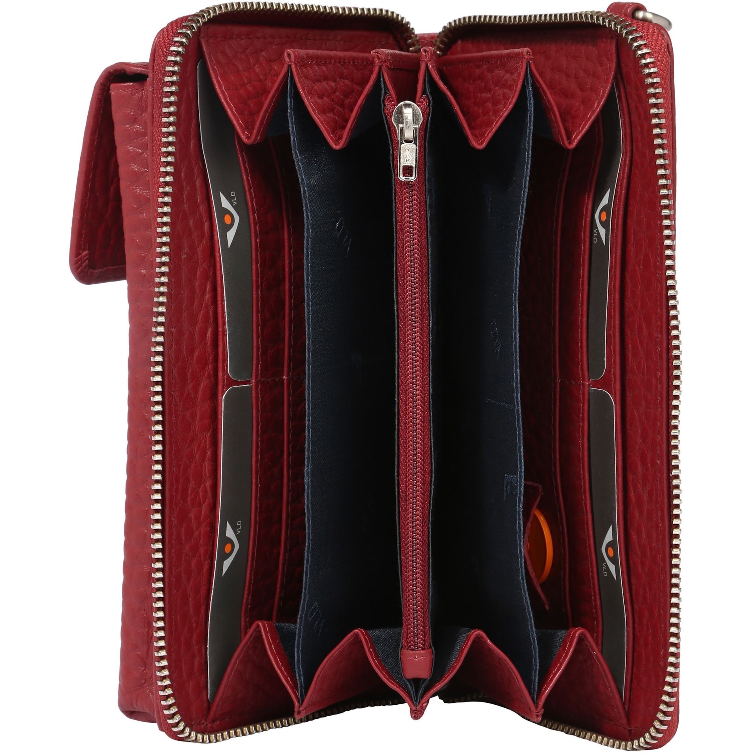 Protection pour Smartphone 'Hirsch' VOi en rouge