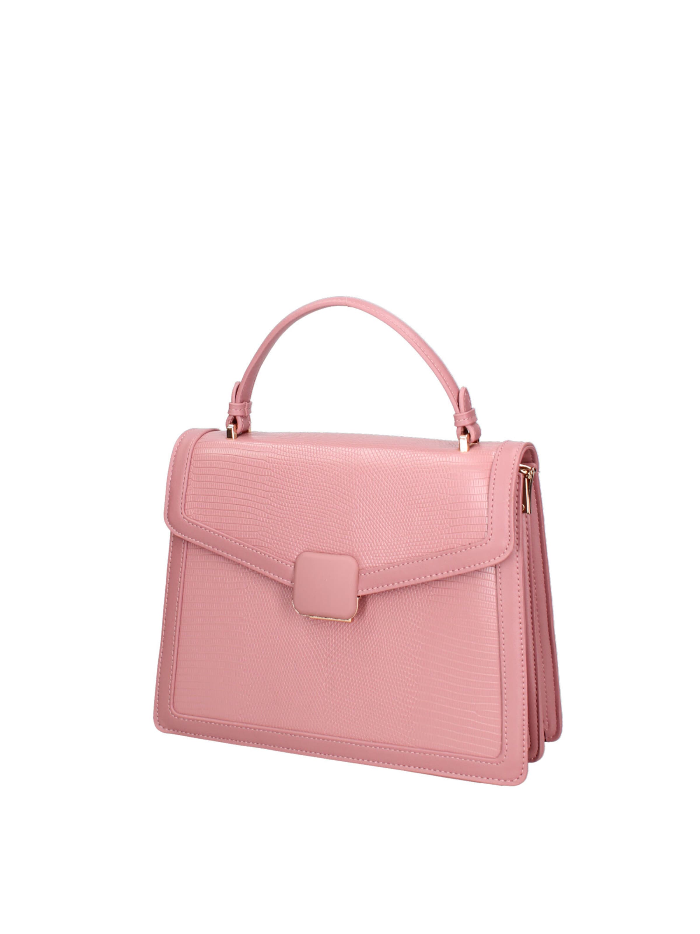 Diana&Co. Handtas in Roze
