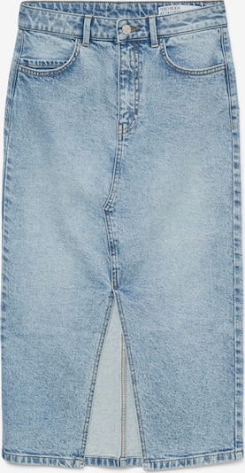 VERO MODA Rock 'Natalie' in blue denim, Produktansicht