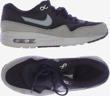 NIKE Sneakers & Trainers in 38,5 in Black: front