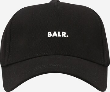 BALR. Τζόκεϊ σε μαύρο