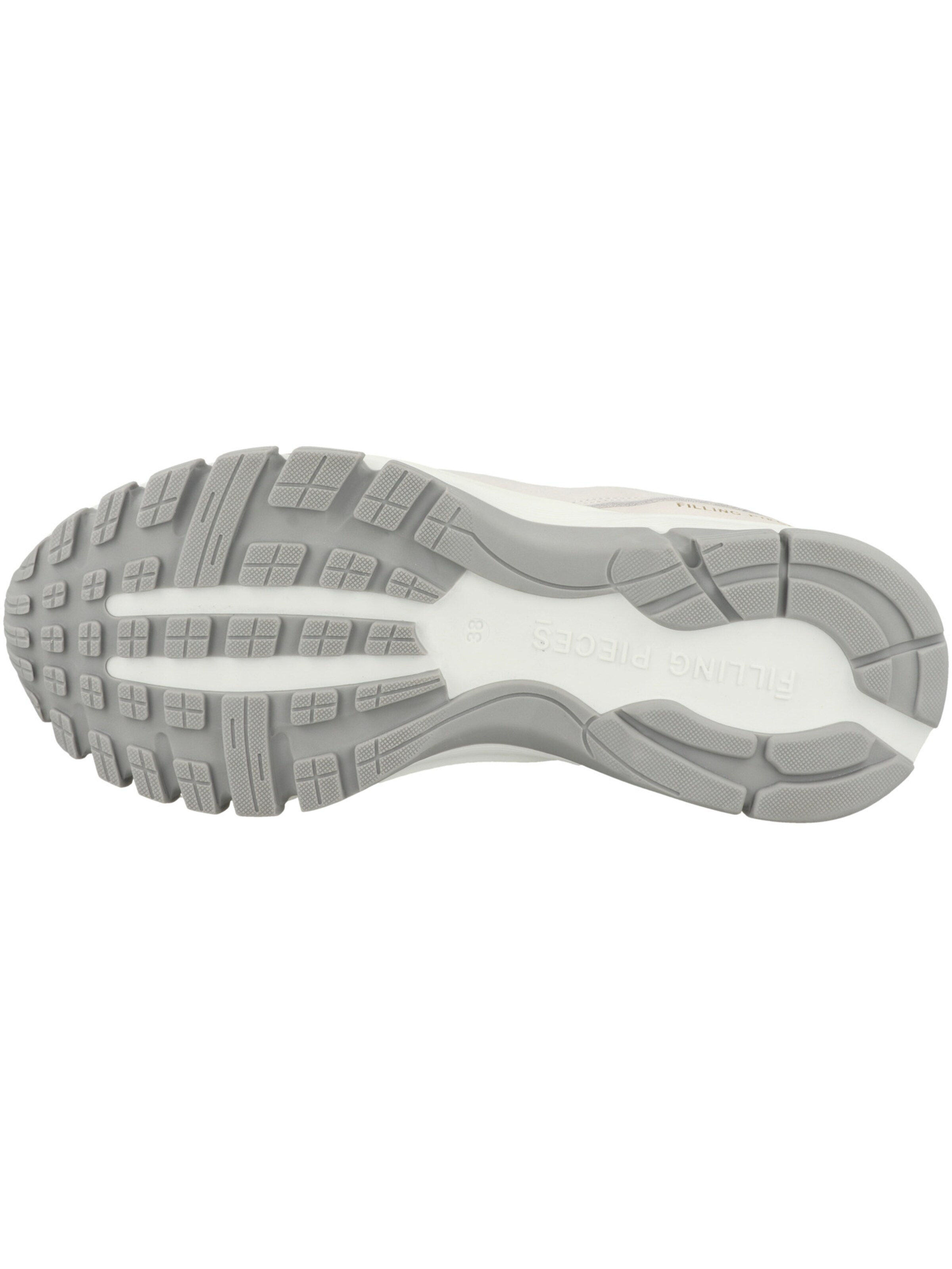 Filling Pieces Platform trainers 'Oryon Runner' in Beige