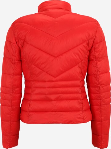 Vero Moda Petite Between-Season Jacket in Red