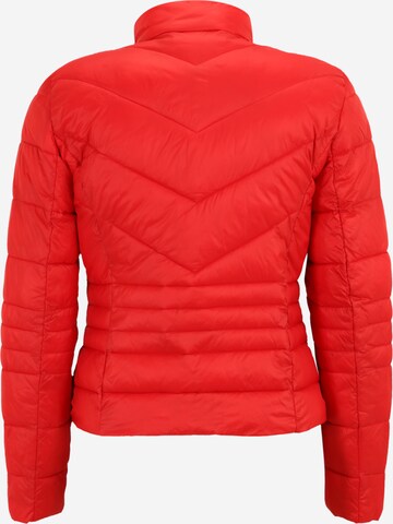 Veste mi-saison Vero Moda Petite en rouge