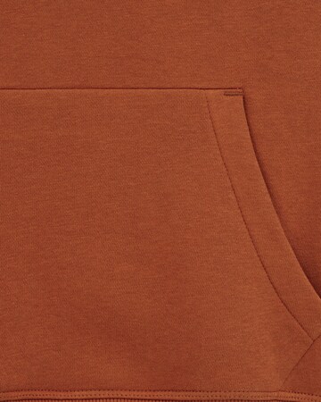 WE Fashion - Sudadera en marrón