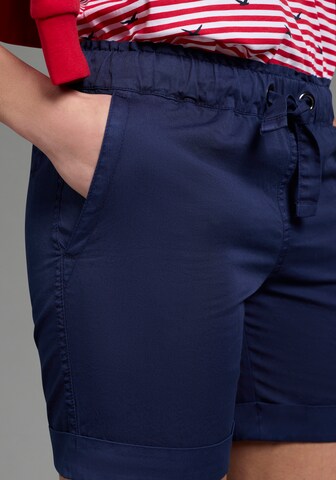KangaROOS Regular Hose in Blau