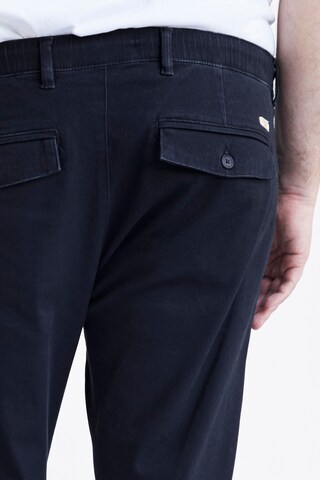 BLEND Regular Chino Pants in Blue