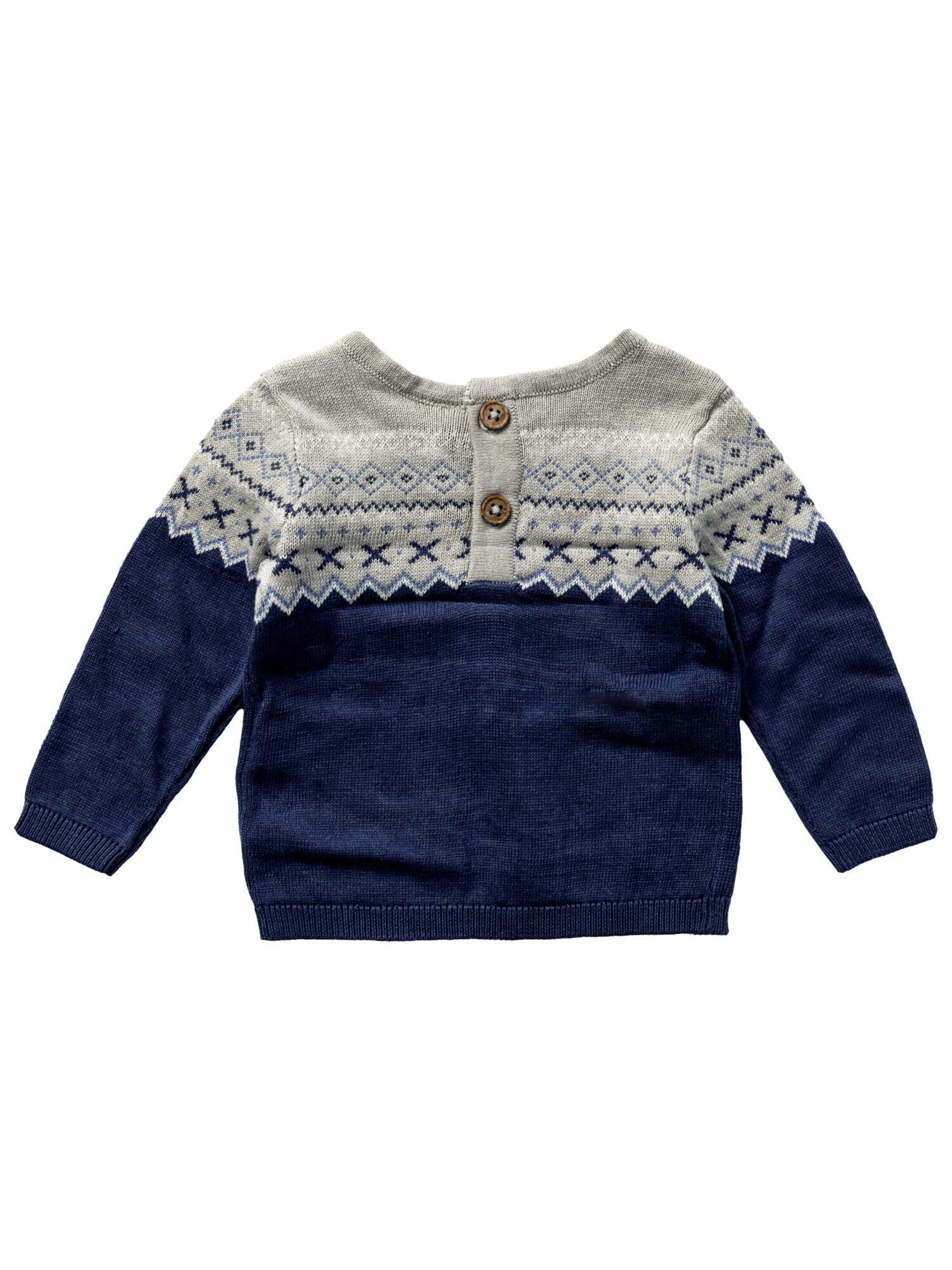 Set Rock a Bye Baby Boutique en bleu