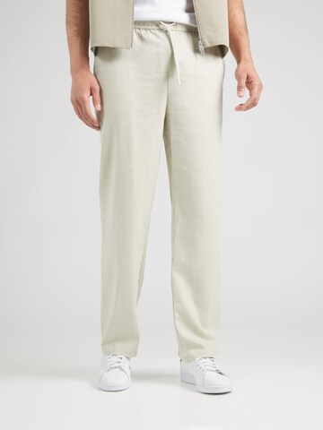 regular Pantaloni di TRAPP in beige: frontale