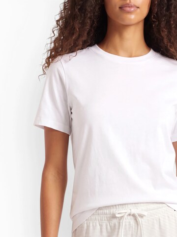 Skiny Regular Pyjamashorts 'Every Night' in Grau