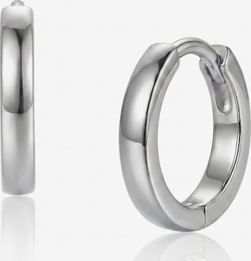 Kamiko Earrings 'MAI' in Silver: front
