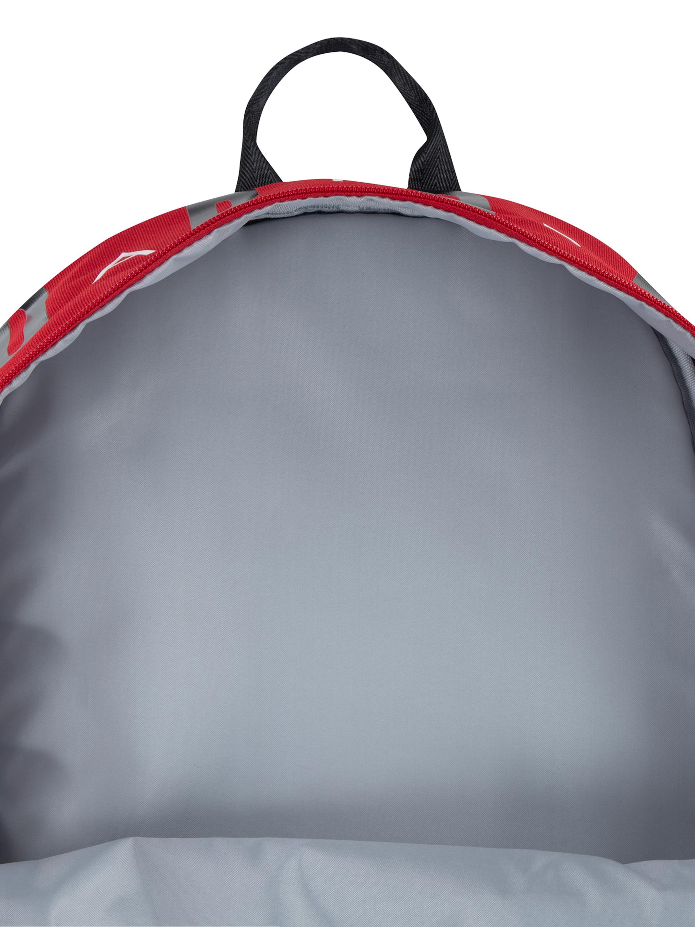 Jordan - Mochila em vermelho