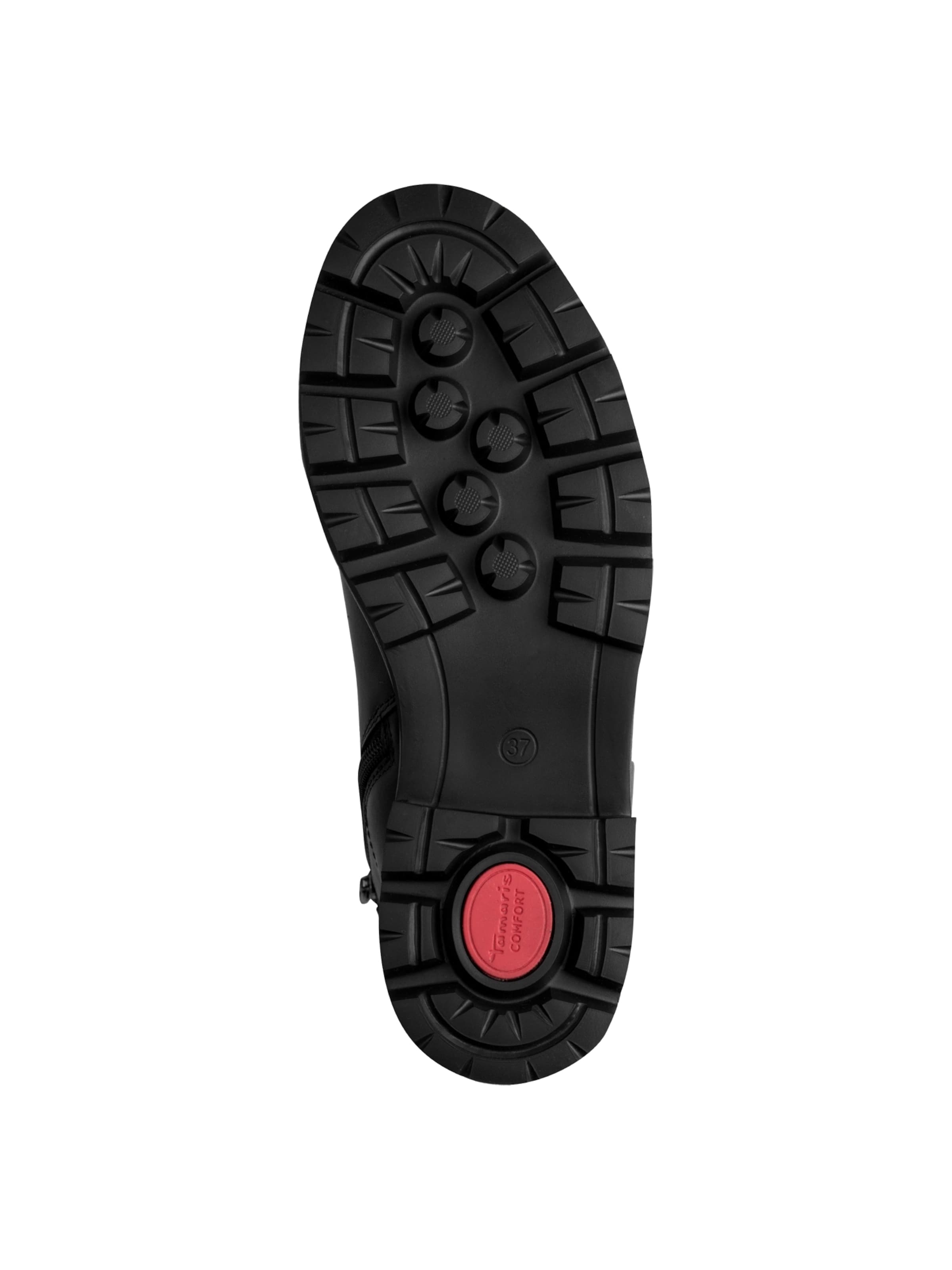 Bottines Tamaris en noir