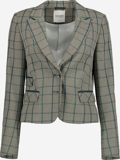 Lavard Blazer in hellgrau / dunkelgrau, Produktansicht
