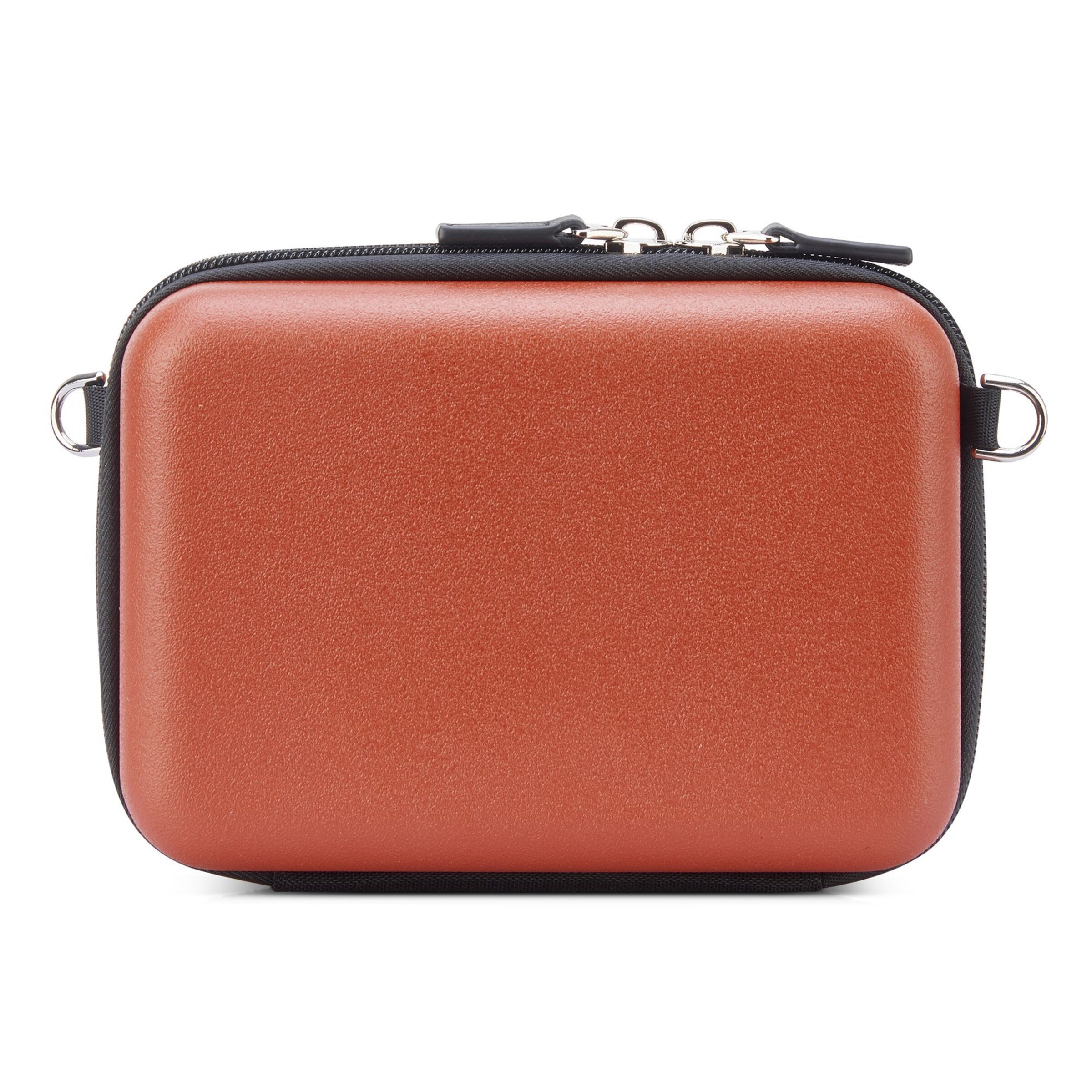 Delsey Paris Schoudertas 'Turenne 2.0' in Rood