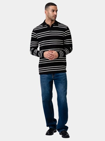 TEESHOPPEN Shirt in Black