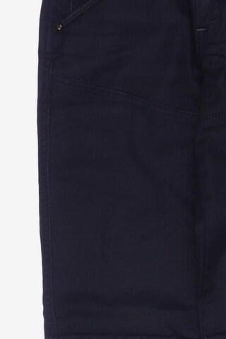 G-Star RAW Pants in S in Blue