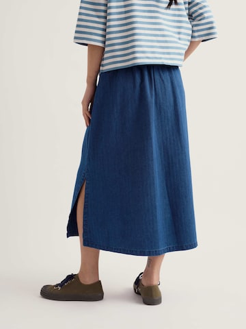 Seasalt Cornwall Rok ' 'Eskelli' ' in Blauw