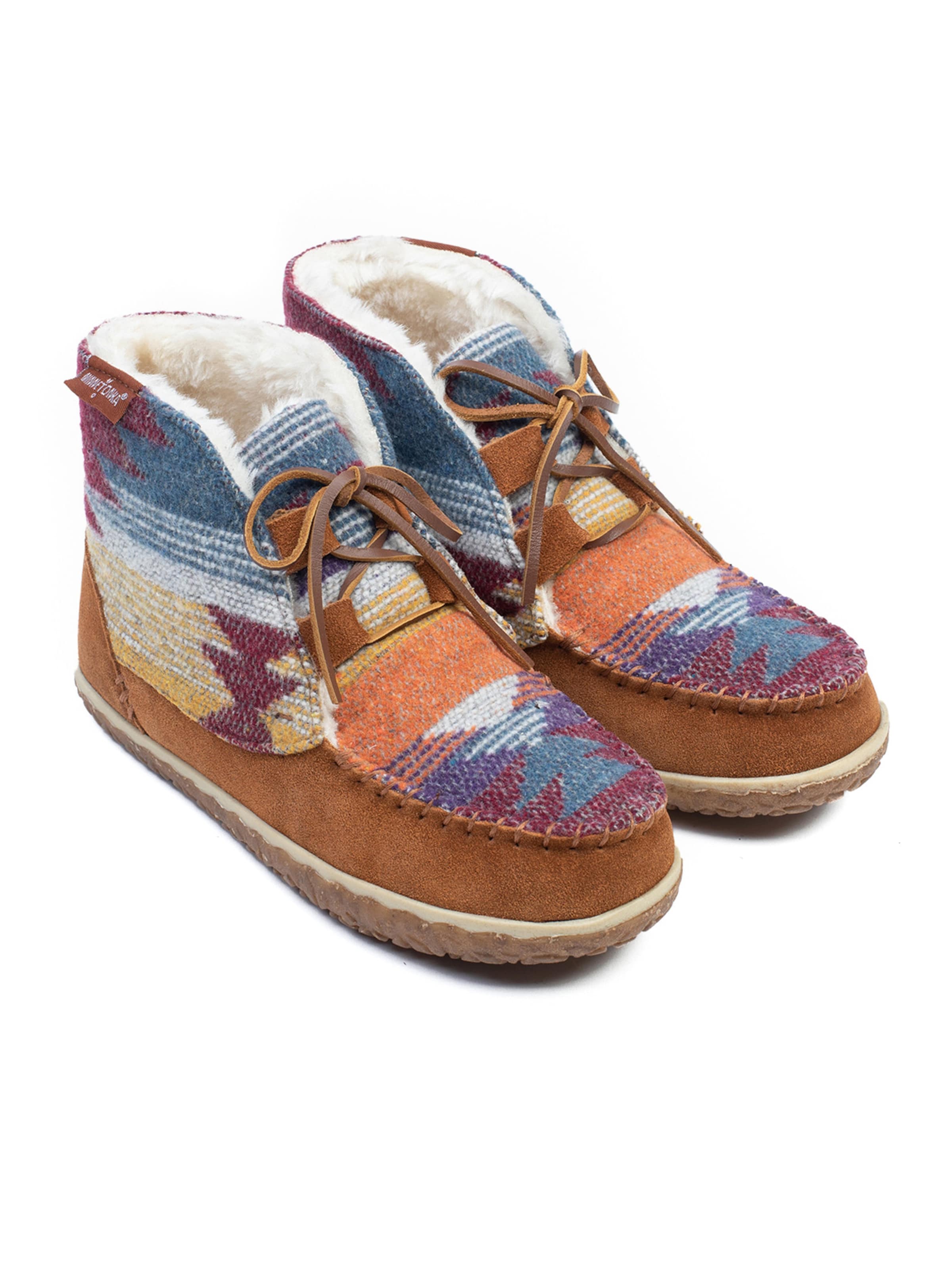 MinnetonkaČizmice 'Torrey' - smeđa boja