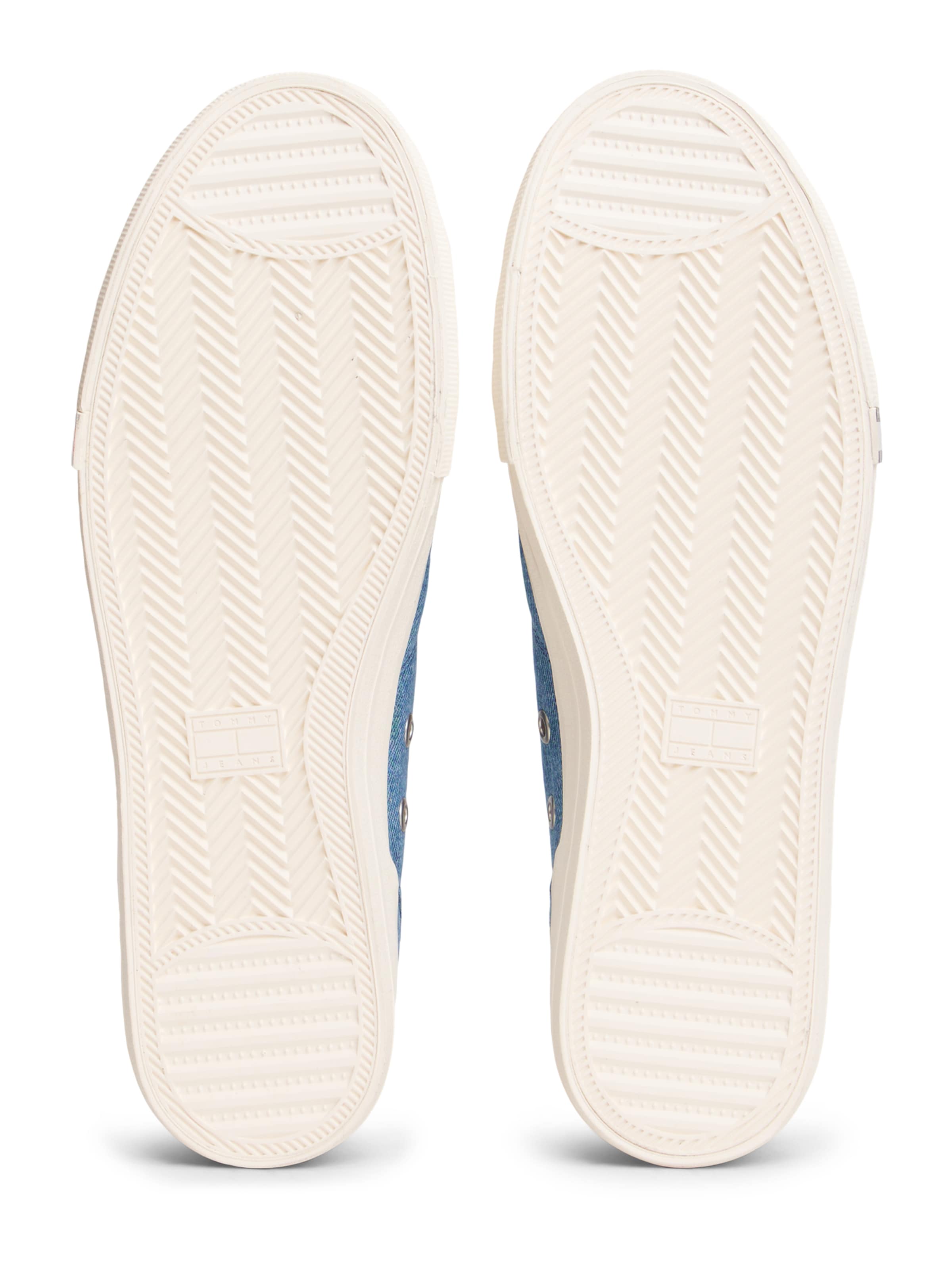 Baskets basses 'ARCHIVE' Tommy Jeans en bleu