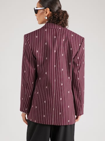 HUGO Blejzer 'Antegi' - Červená