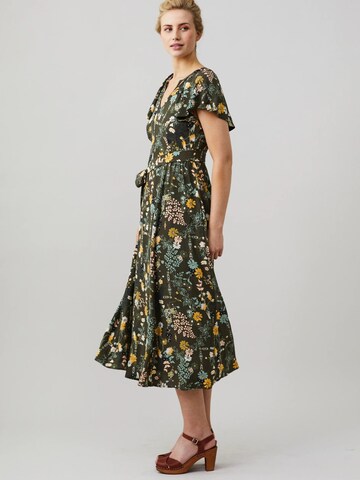 Robe 'Remi' Odd Molly en vert