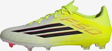 Scarpa da calcio 'F50 League' di ADIDAS PERFORMANCE in giallo: frontale