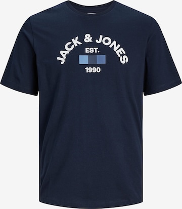 JACK & JONES Träningsoverall 'THEO' i blå