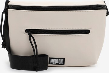 Emily & Noah Fanny Pack ' Kairo ' in Beige: front