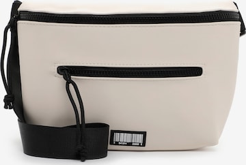 Emily & Noah Gürteltasche ' Kairo ' in Beige: predná strana