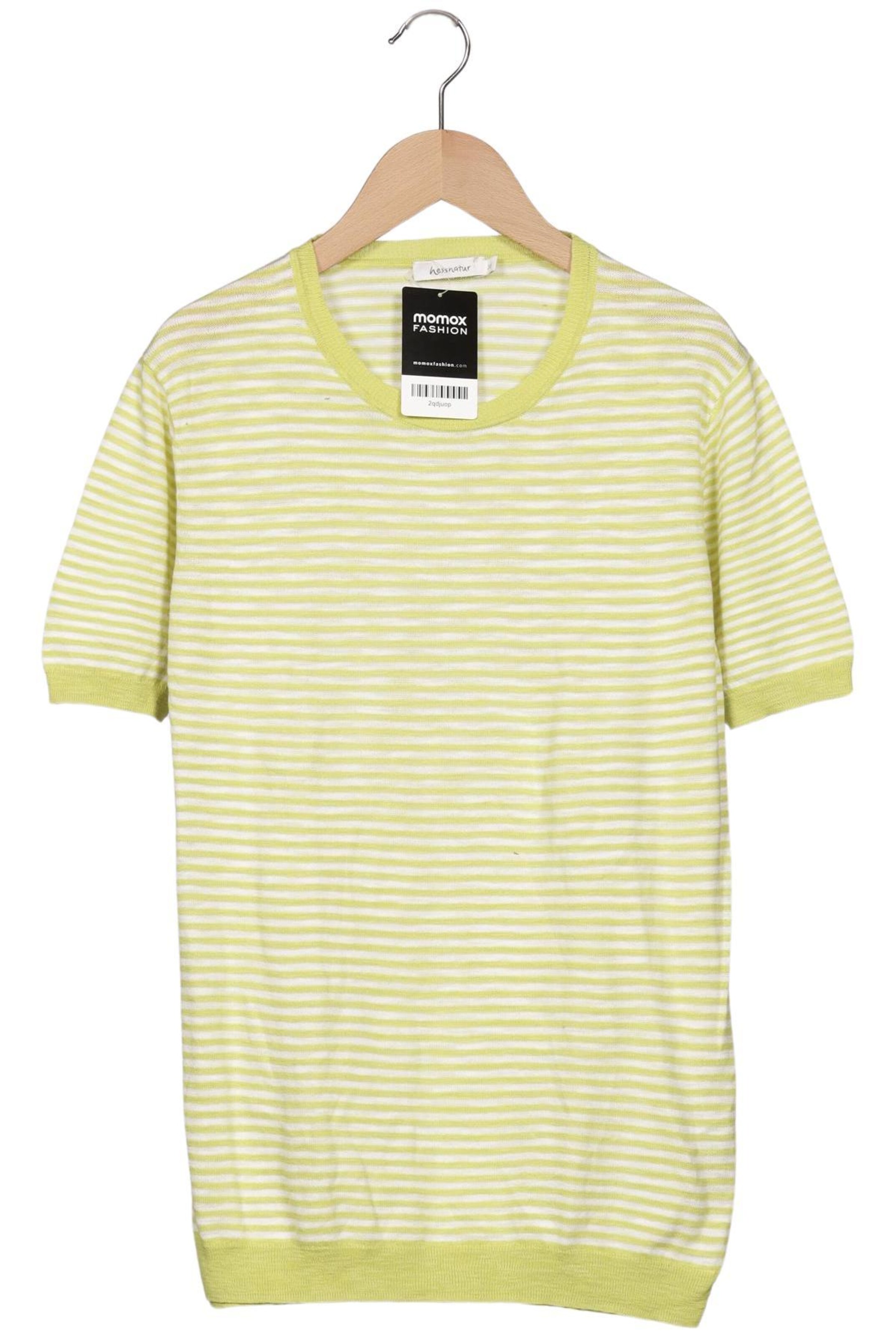 hessnatur Top & Shirt in M in Mixed colors: front