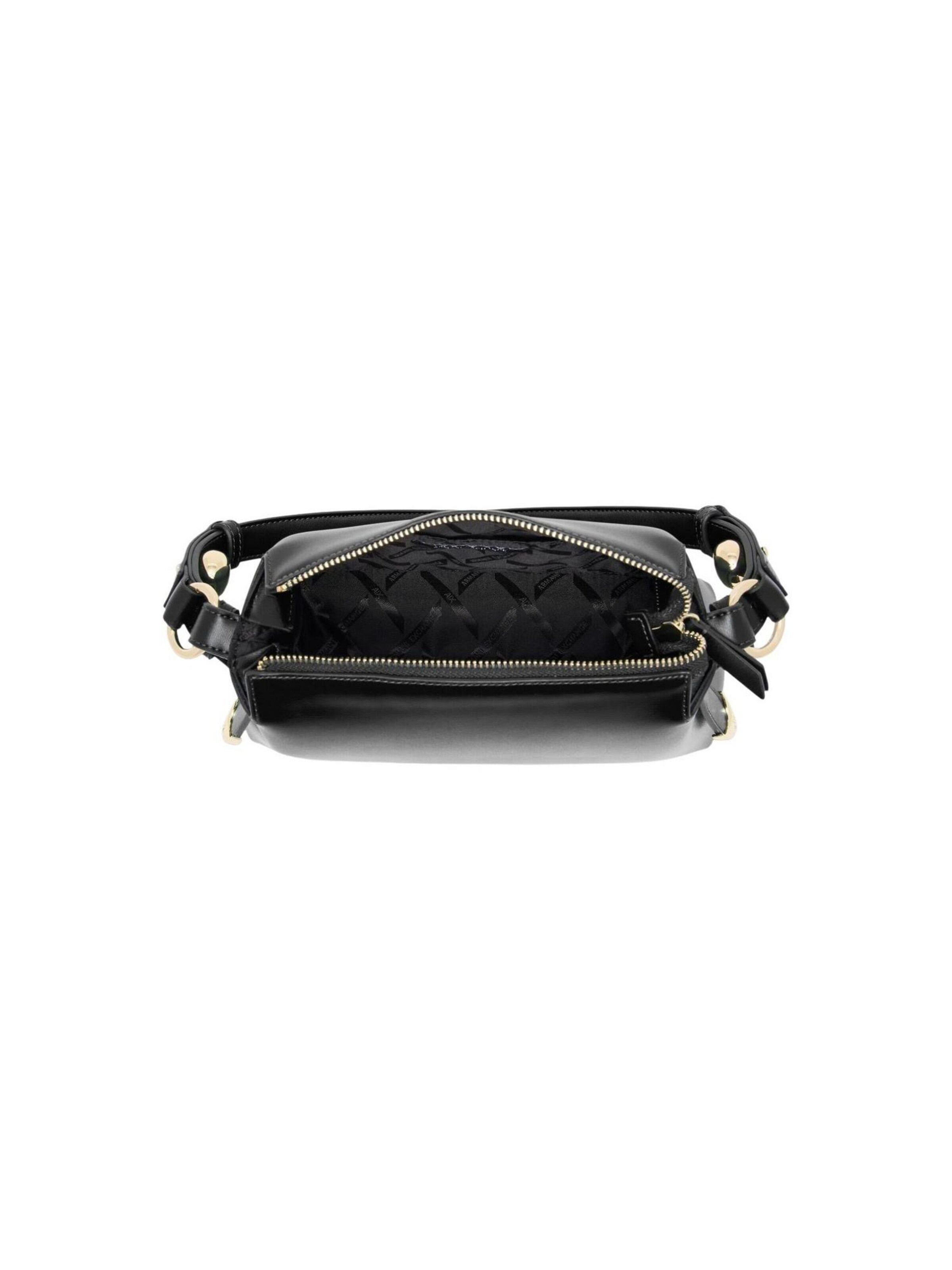 ARMANI EXCHANGE - Bolso de mano 'XW002990 AF26452' en negro