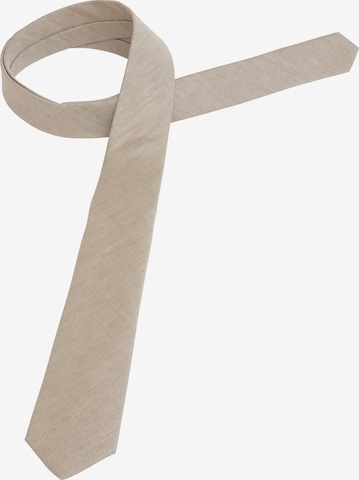 ETERNA Tie in Beige: front