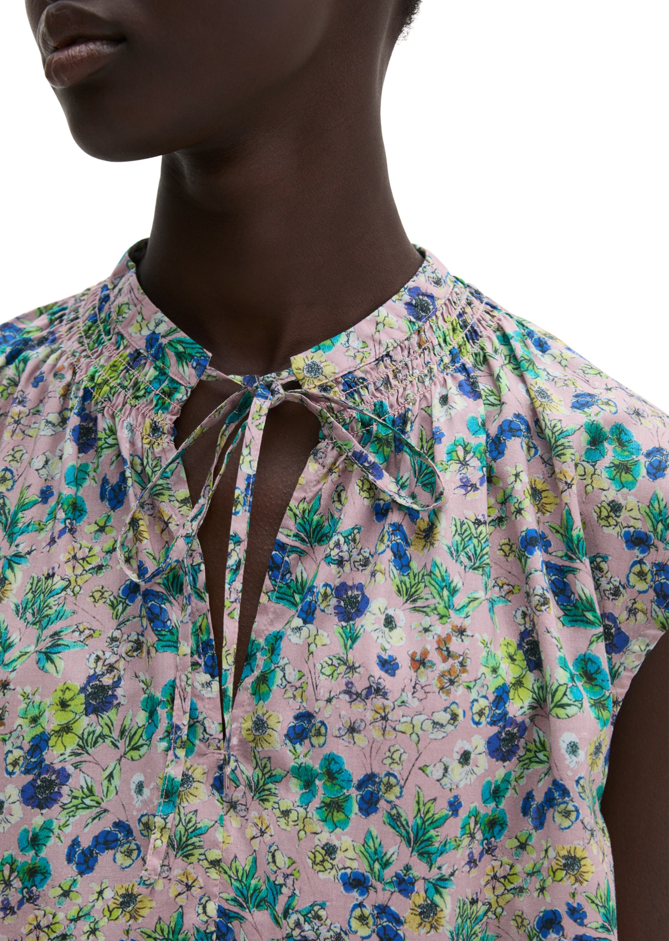 Robe d’été Marc O'Polo en rose