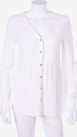 Reserved Blouse & Tunic in XXS in White: front