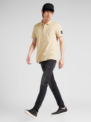 Skinny Jean Calvin Klein Jeans en noir