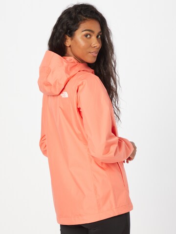 THE NORTH FACE - Chaqueta de montaña 'Quest' en naranja