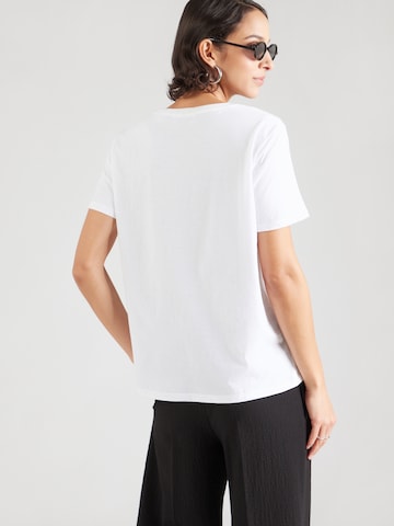 Maglietta 'Snoopy' di PRINCESS GOES HOLLYWOOD in bianco