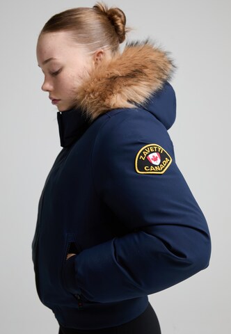 Zavetti Canada Tussenjas 'Arabella' in Blauw