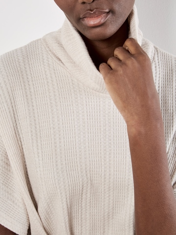 Pull-over ' ' Apricot en beige