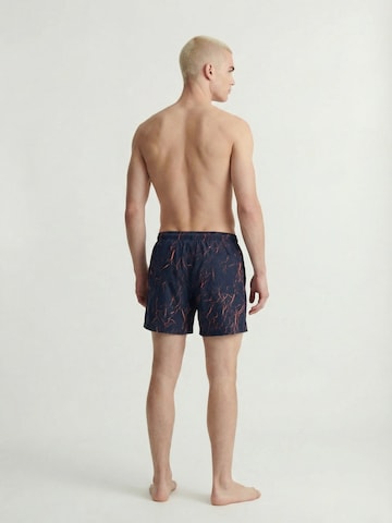 JACK & JONES Kratke kopalne hlače 'JPSTKAUAI' | modra barva